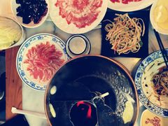 -五悦北平四季涮肉·烧烤(老商埠店)