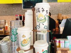 -星巴克(深圳港隆城分店)