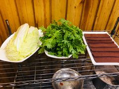 -313羊庄·羊肉火锅烧烤(李村店)