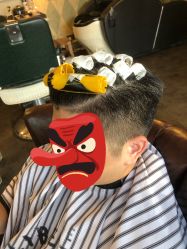 -Libertines barbershop 浪子理发店