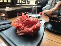 苏尼特元宝肉-丁卯•铜锅涮肉(工体店)