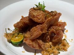 古法酥鱼-華府Deluxe(兴业太古汇店)