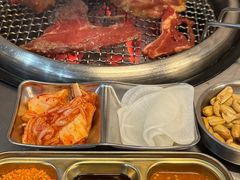 -芝士牛炭火烤肉