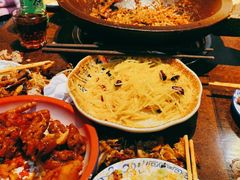 -蜀留香石锅鱼(六顺街店)