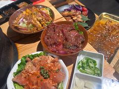 -胖记烤肉(江汉路店)
