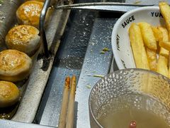 -赞酱川式烤肉(蜀都万达店)