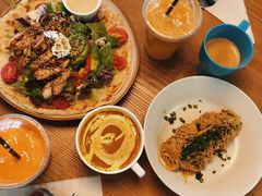 -HELLO 27 意面·沙拉·帕尼尼