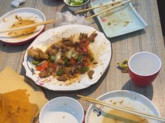-老舅老蒙肉饼非遗店(一店)