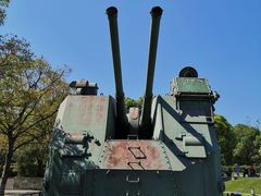 -上海吴淞炮台湾国家湿地公园