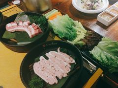 -三代烤肉(保利广场店)