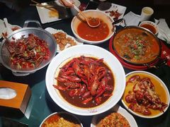 -叶派龙虾•招牌香辣蟹·海鲜(中海国际店)