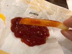 -麦当劳(花园城中心店)