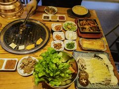 -喜鹊烤肉酒场(美乐城店)