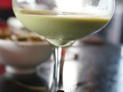 抹茶布丁-王家渡火锅店(棕榈泉店)