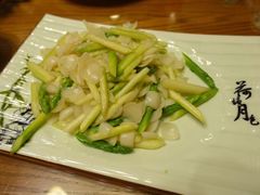 -青岛海景花园大酒店·白果树餐厅青岛菜