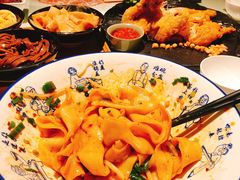 -汉唐宴长安食府