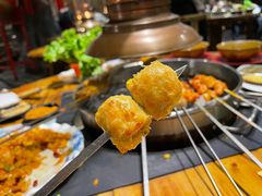 梁山Q香丸-梁山烤肉(榆林行者武松店)