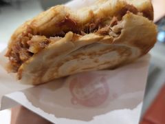 -子午路张记肉夹馍(兵马俑店)