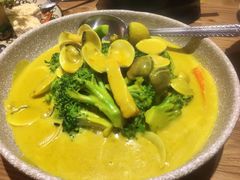 咖喱海鲜西兰花-泰堤坊(淡水体育馆店)
