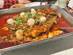 -鱼酷活鱼烤鱼(新世界城店)