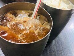 冻奶茶-新记餐厅(香槟大厦店)