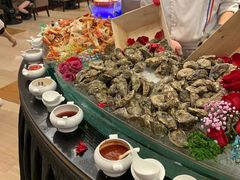 -圣丰索菲特·2 On 988 Café 自助餐厅
