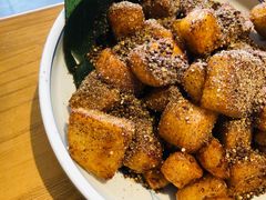 红糖引子粑-包整·丝娃娃(一览甲秀楼风景店)