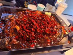 -江边城外烤全鱼(世茂广场店)