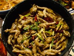 -蟹肉煲蟹肉(阊胥路店)