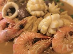 闽南沙茶锅-闽海肴(北辰荟店)
