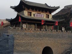 -雁门关景区