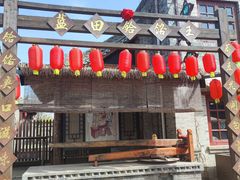 -白鹿原影视城