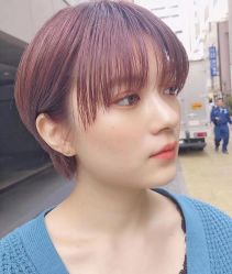 -MYYF SALON烫发染发