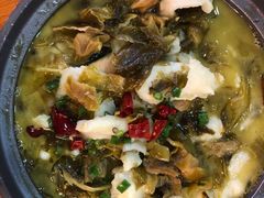 -周鱼小馆石锅酸菜鱼(活力汇店)