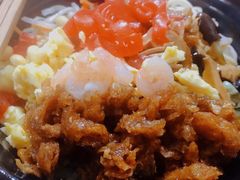 -大姨捞面(新安花园店)