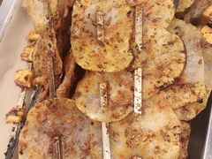 -陈记农家挂炉烤肉(雁南一路店)