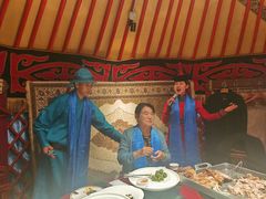 -九十九顶毡房(阜石路店)