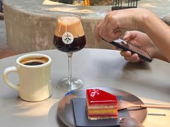 -大小咖啡 BigSmallCoffee(麦子店)