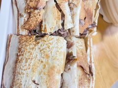 -宝光熏肉鞋底火烧(新街口店)