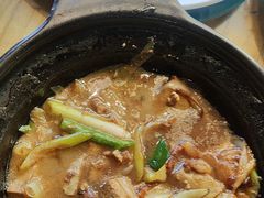 -粥六•新晋菜(柳巷店)