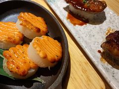 一番厚肝握寿司-舞漁日料美人胶原锅(陆家嘴中心店)