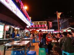 -锅贴杨一手特色豆花烤鱼饭店(荔波美食街店)