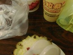 -马拉桑果汁(龙头路总店)