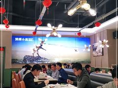 大堂-清晖小苑•顺德地方菜(壹海城店)