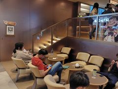 -霸王茶姬(上海恒基名人店)