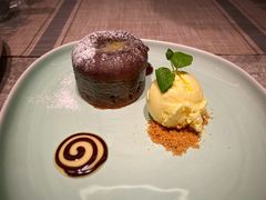 熔岩蛋糕-Hurricane's Grill 飓风牛排