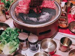 -西塔老太太泥炉烤肉(川沙百联店)