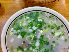 刘记羊肉汤经典-清真刘记全羊肉鲜汤馆(前进路店)