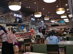 大堂-7fresh七鲜(大族广场店)