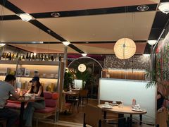 -芭莉与彩虹西餐厅(成都合生汇店)